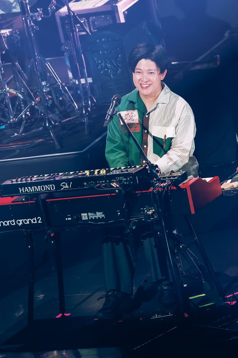 sumika_inc's tweet photo. #sumika Live Tour 2026 『Flügel Letter』

2026.10.07 KT Zepp Yokohama

安心できるこの空間で、
今日もあなたと同じ音で繋がれました。
心からの感謝を込めて◎
また必ずお会いしましょう！！ https://t.co/vKTG1yVHUB