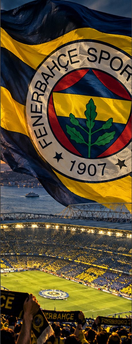 delidivaneFB's tweet photo. İlk bakışta sadece bir fotoğraf…
Sonuna kadar kaydırınca her şey değişiyor. 👀💙💛

#Fenerbahçe #fenerinmaçıvar #Fenerbahce https://t.co/OyqJGxheY4