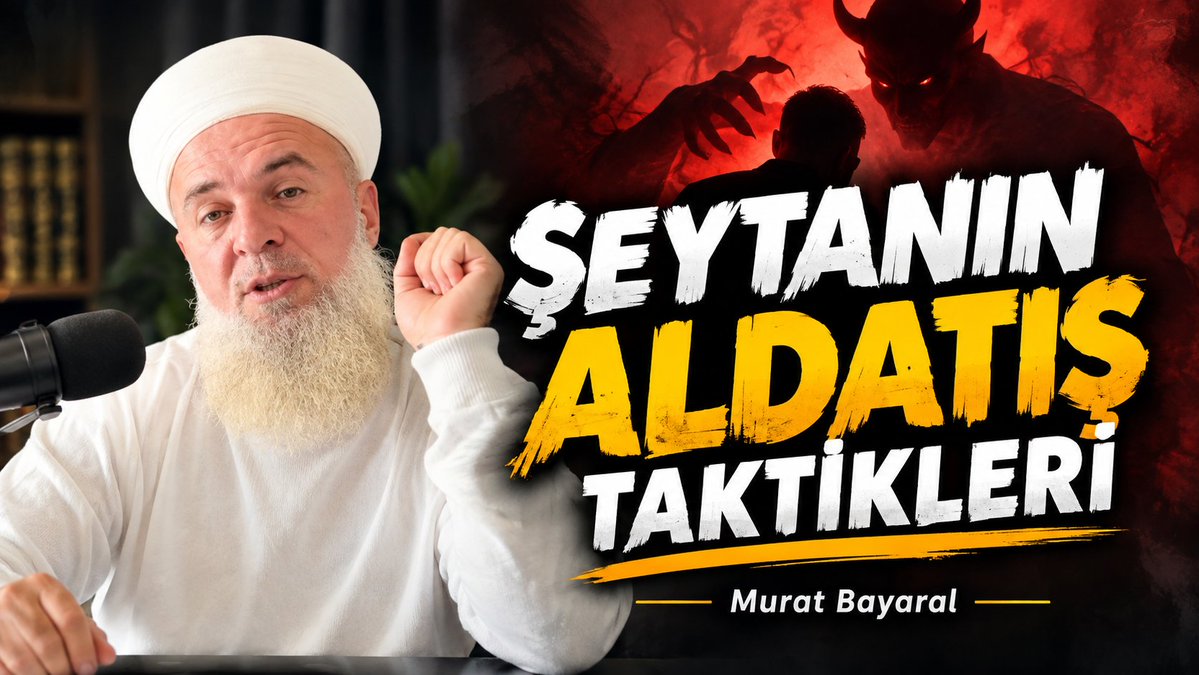 MuratBAYARAL2's tweet photo. Şeytan sana çirkin yüzüyle değil, en haklı ve sevimli maskesiyle gelir.
Önce seni kırgınlıkların üzerinden insanlara ve Müslümanlara küstürür: "Senin kalbin onlardan daha temiz, onlara ihtiyacın yok" der.
Seni yalnızlaştırdıkça kibirini besler. Cemaatten ve kardeşlikten kopardığı an, sırayla ibadetten, duadan ve en sonunda Rabbinden de uzaklaştırır.
Çünkü yalnız kalan kalbi avlamak her zaman daha kolaydır. Safları sıklaştırıp uyanık olma vakti. 🤲✨
#İslam #Maneviyat #Nefis #Müslüman #DiniSözler #GününSözü #İslamiİçerik #Hidayet