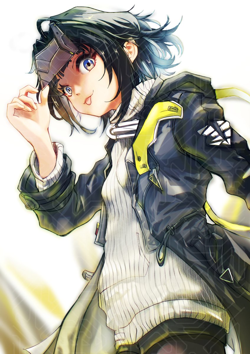 last00001040's tweet photo. 推しの管理人ちゃんで久しぶりにお絵描き

#ArknightsEndfield‌ #アークナイツエンドフィールド https://t.co/UEqIbmlJst