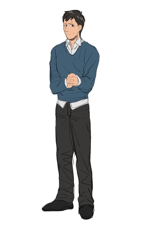 Haljordantampon's tweet photo. Bertholdt a bad bitch https://t.co/nK73cYaCLW