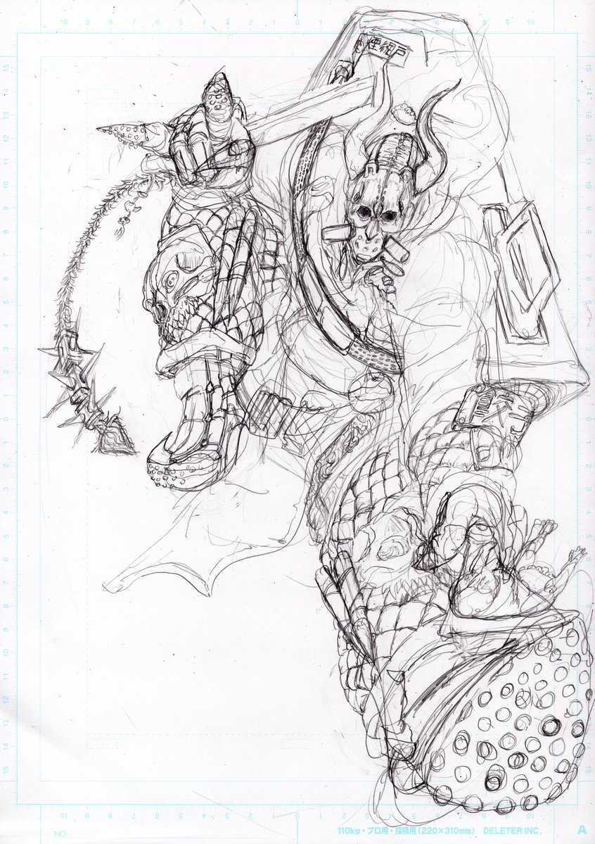 kruznik05's tweet photo. Gonna be open for some work to help pay for upcoming dental bills:

Sketch:$25

Line work: $50

1pg Comic: $70

Grayscale/Monochrome $75
 
Full color w/ simple background: $120 https://t.co/tIF8LL1qAh