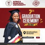 Photo by Africa Renewal University (@AfRUniversity)