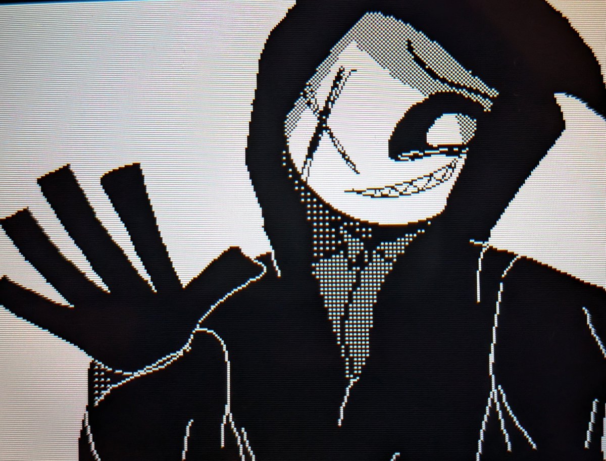 Potemondesu's tweet photo. 死神のカップルとかどうですか https://t.co/vodSgq2zWH