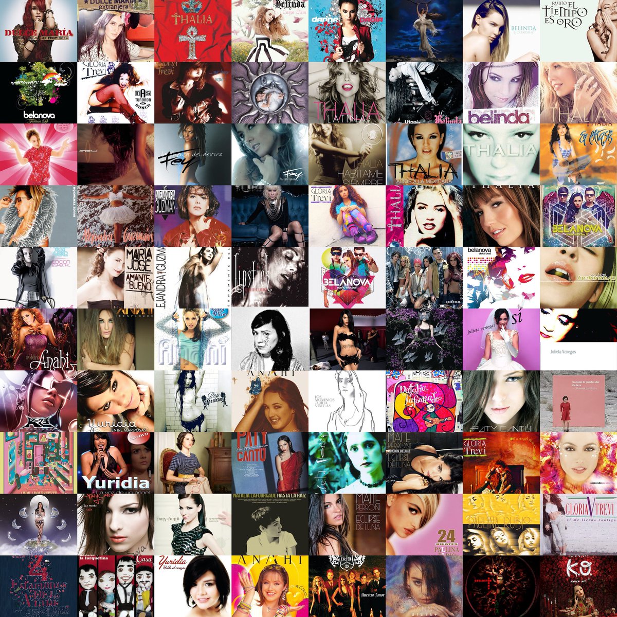 maIasdecisiones's tweet photo. tenemos todo un repertorio de artistas mexicanas haciendo POP PURO la cual marco generaciones y que siguen vigentes hasta la fecha, y unas cuantas de aquí me vienen a decir unas mentiras, deberían de respetar los rangos. https://t.co/PUfYZU7XmY