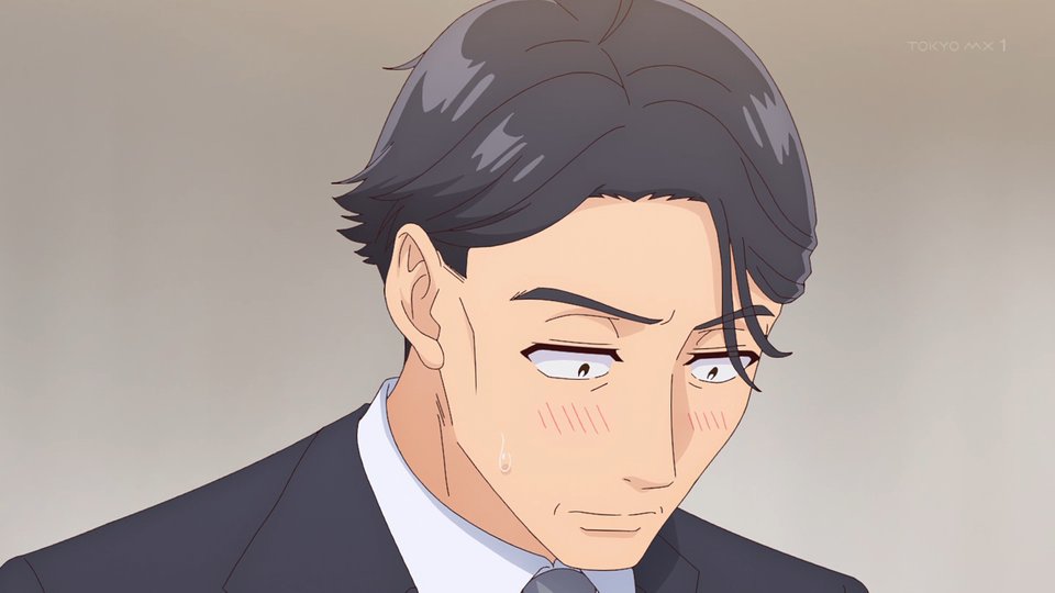 佐々木とピーちゃん 第1話 ツイート画像 1
