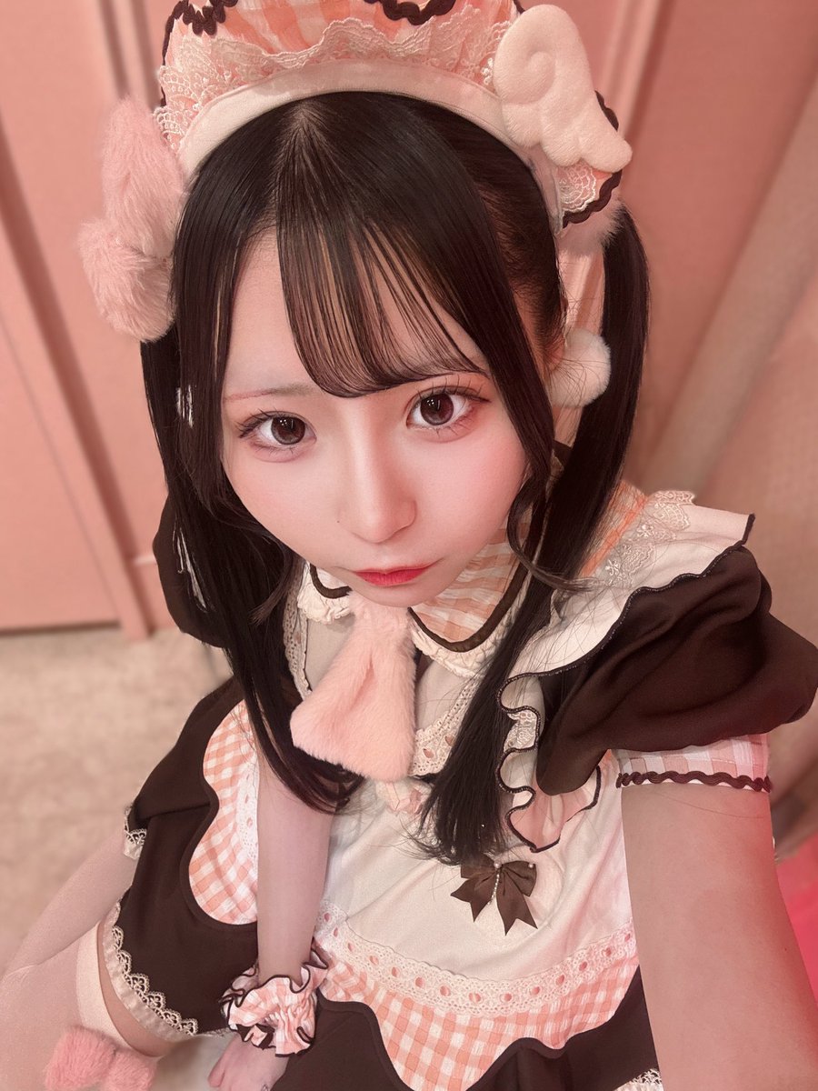 maid_naa's tweet photo. #すみっコ_athomecafe ♥ https://t.co/G1zQAplqAI