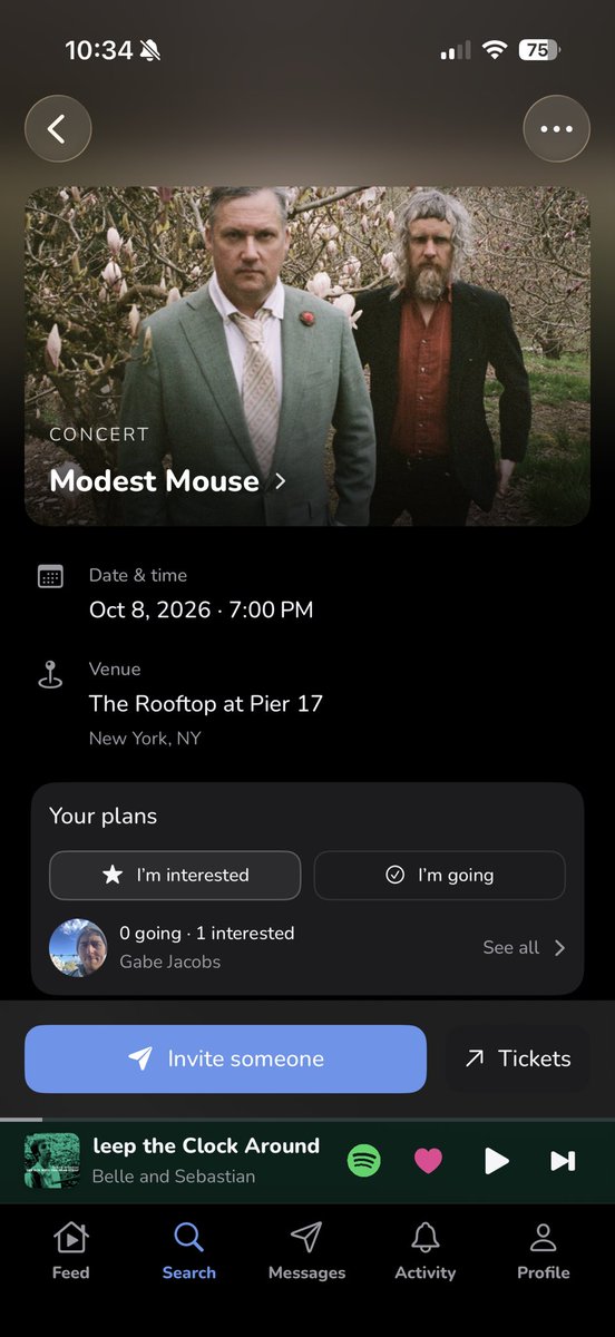 corusfm's tweet photo. Head to Search -> Music and see the new Concerts section. See the upcoming shows in your city or around the world, track all your favorite artists, get recommended similar artists, and invite anyone on Corus.  Just post your favorite music and Corus will do the rest. Enjoy! https://t.co/uEQIbHNmVb