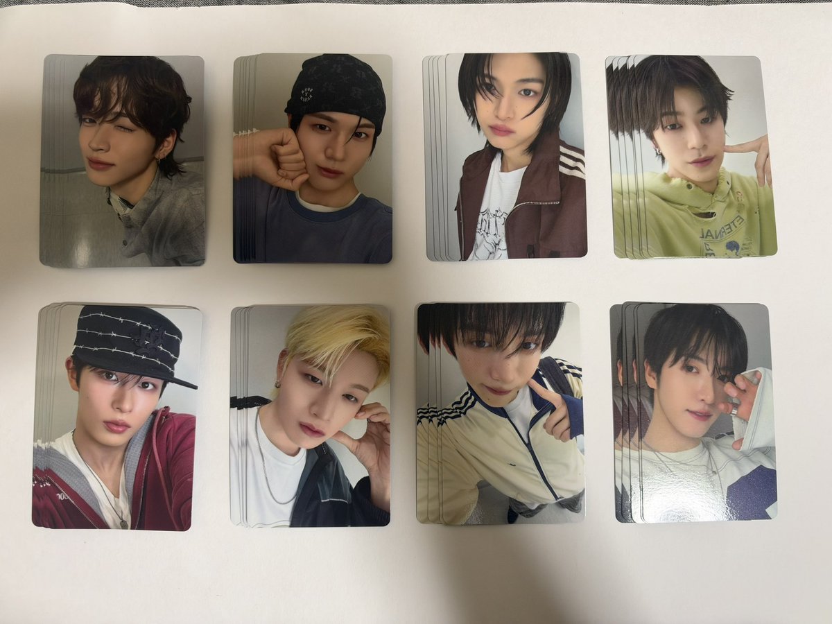 one_time03's tweet photo. KO1KEYZ コイキーズ CD 封入 トレカ シリアル

【譲】画像のトレカ
【求】未使用シリアル
（レート考慮の上枚数お声掛けください。）

郵送のお取引でお願いいたします🙏🏻
お気軽にお声掛けください🙇🏻‍♀️
#KO1KEYZ譲 #KO1KEYZ求 https://t.co/5I5LcRFGJh