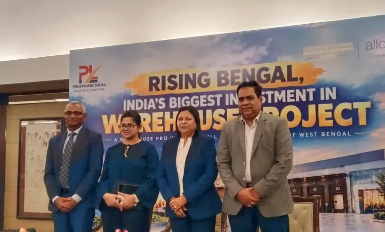BiginfoI's tweet photo. Allcargo Group acquires 45 acres of land near #Kolkata
Plans to develop a #warehousing project
More leads: https://t.co/NkRf5us0Tn
PC: https://t.co/Yc9gf27yuX
@allcargogati
@BiginfoI
@TheBengalIndex
@propertydir
#Latest #Business #Realestate #Commercialspace #Biginfo https://t.co/aa9FDlE1py