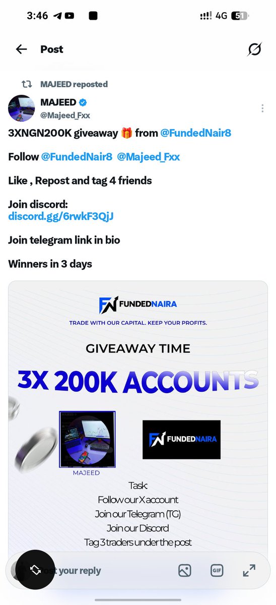 Profirm_Hunter tweet picture