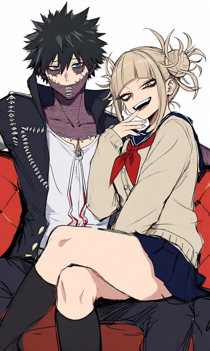 bdar165652bdar's tweet photo. Dabi & Toga being their usual chaotic selves.
#Dabi #Toga #HimikoToga #MyHeroAcademia #MHA #DabiToga #MHAfanart #AnimeArt #fypシ゚viral https://t.co/zbCv2zSqnI