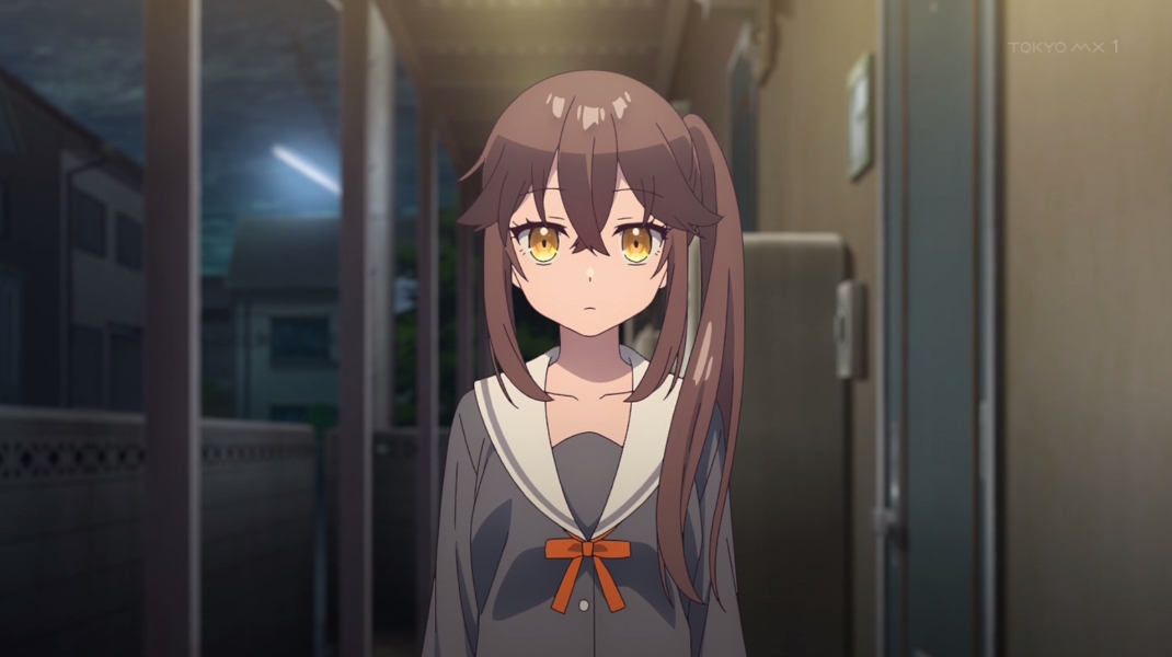 佐々木とピーちゃん 第1話 ツイート画像 1