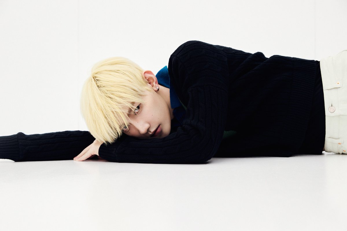 AND2BLE's tweet photo. Sequence 02: Attraction - Concept Photo 'Observe' - ZHANG HAO
#AND2BLE #앤더블
#ZHANGHAO #장하오
#AND2BLE_Attraction #AND2BLE_Observe https://t.co/IiGPoKmH50