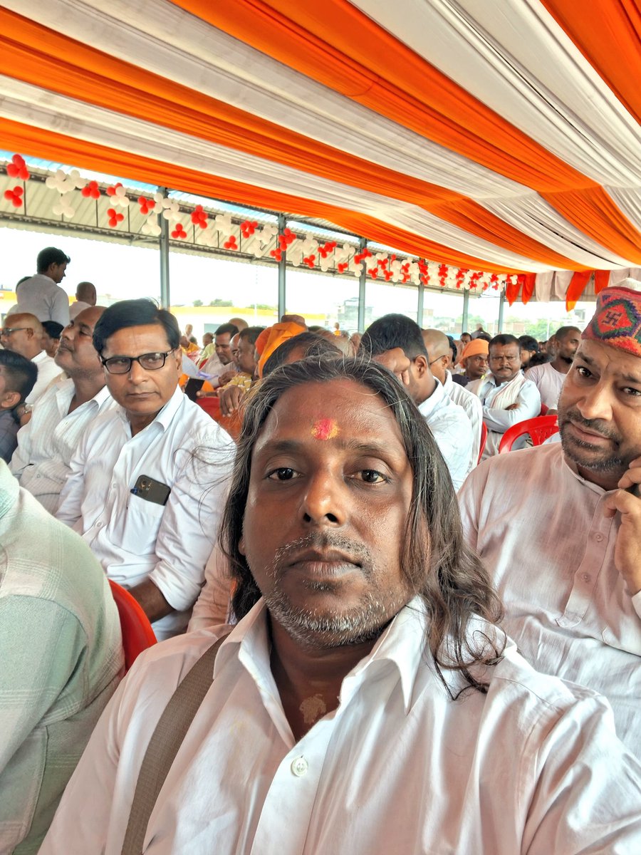 Chintuguruji's tweet photo. जिला महाराजगंज में भाजपा का हुआ कार्यक्रम https://t.co/tDhnwqpDSe