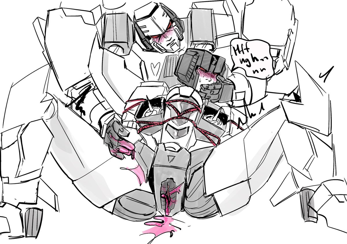 Staropfreak's tweet photo. Day 3: bondage!

#valveplug #starscream #megatron #megastar https://t.co/IXtNZzW2BR