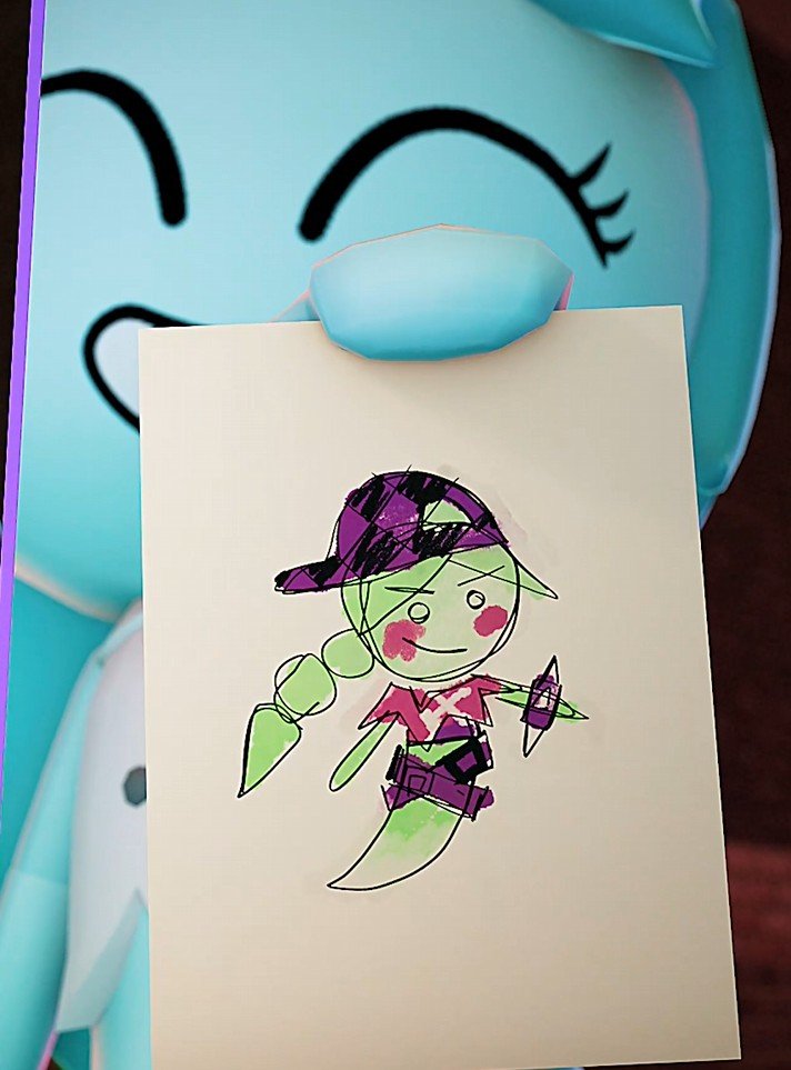 dorkaliciouzz's tweet photo. oh connie you're an amazing artist https://t.co/bJJV7xyNB2
