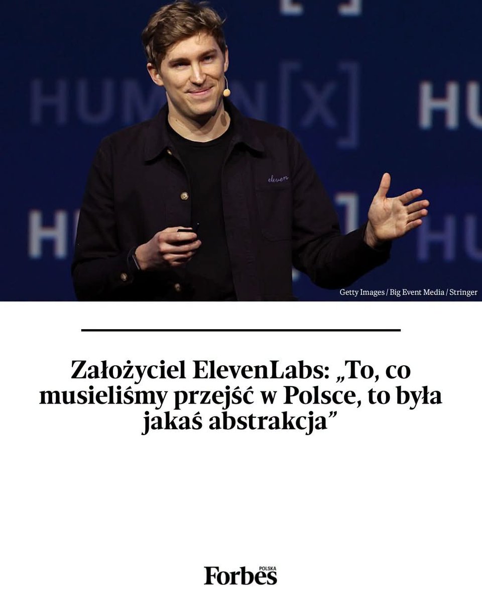 DawidParzyk's tweet photo. W Polsce jest kultura inwestowania w beton i znięchecania do giełdy i start upów. 

"Jednak w Polsce nie ma jeszcze kultury startupowania. Ludzie kształcą się po to, aby zostać lekarzami, prawnikami, finansistami albo inżynierami pracującymi dla korporacji."

https://t.co/3TSreqRL1R