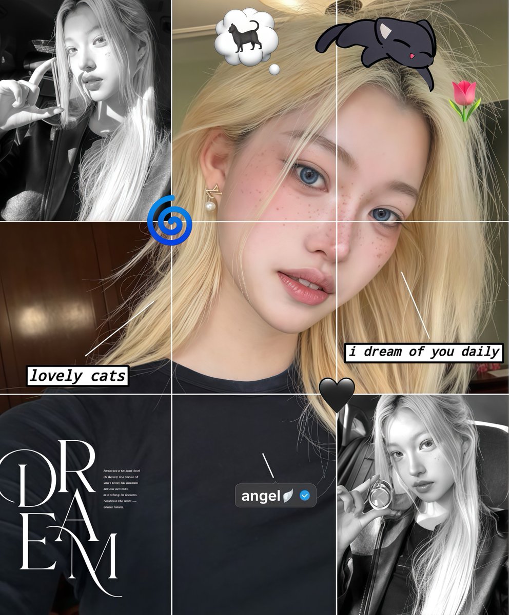 inconjuros's tweet photo. ㅤㅤㅤ
ㅤㅤㅤ
ㅤㅤㅤ• ˚ 🐈‍⬛˚ ˛ « ⋅ʚ𝗒𝗈𝗎𝗋 𝖾𝗒𝖾𝗌ɞ⋅ ».☽ .*
ㅤㅤㅤ
ㅤㅤㅤ https://t.co/rYf1dkB7mM