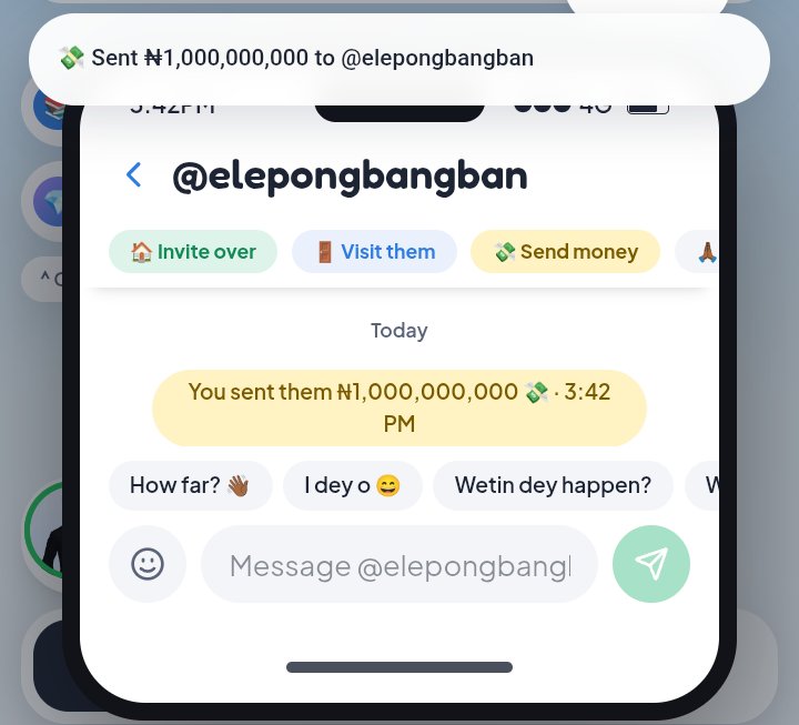 daephonice's tweet photo. #5,000,000,000 paid in last round 

5 random users credited 

Operation LTN (Lapo To Nepo)

#1,000,000,000 each to everyone 

Real Naira giveaway today, Check pinned 📍 tweet

All you have to do is :
- Like
- Retweet 
- Comment your lagoslife tag and add the hashtag (#lagoslife ) 

Make sure you are following 

#lagoslife