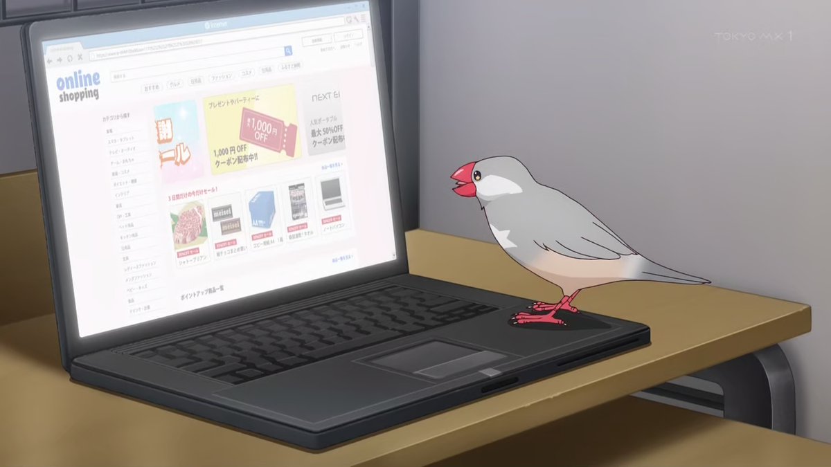 佐々木とピーちゃん 第1話 ツイート画像 1