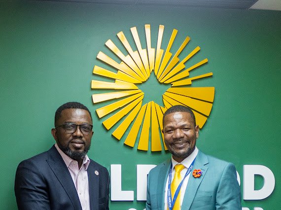 UNUINRA's tweet photo. Today @UNUINRA met with the
 @GhanaGOLDBOD team, to discuss areas of collaboration around sustainable mining(using evidence based data)and being able to calculate the repair bill, health bill, land bill amongst other gaps,to determine the real value of gold kept in the country. https://t.co/IKO6Lrf6NK