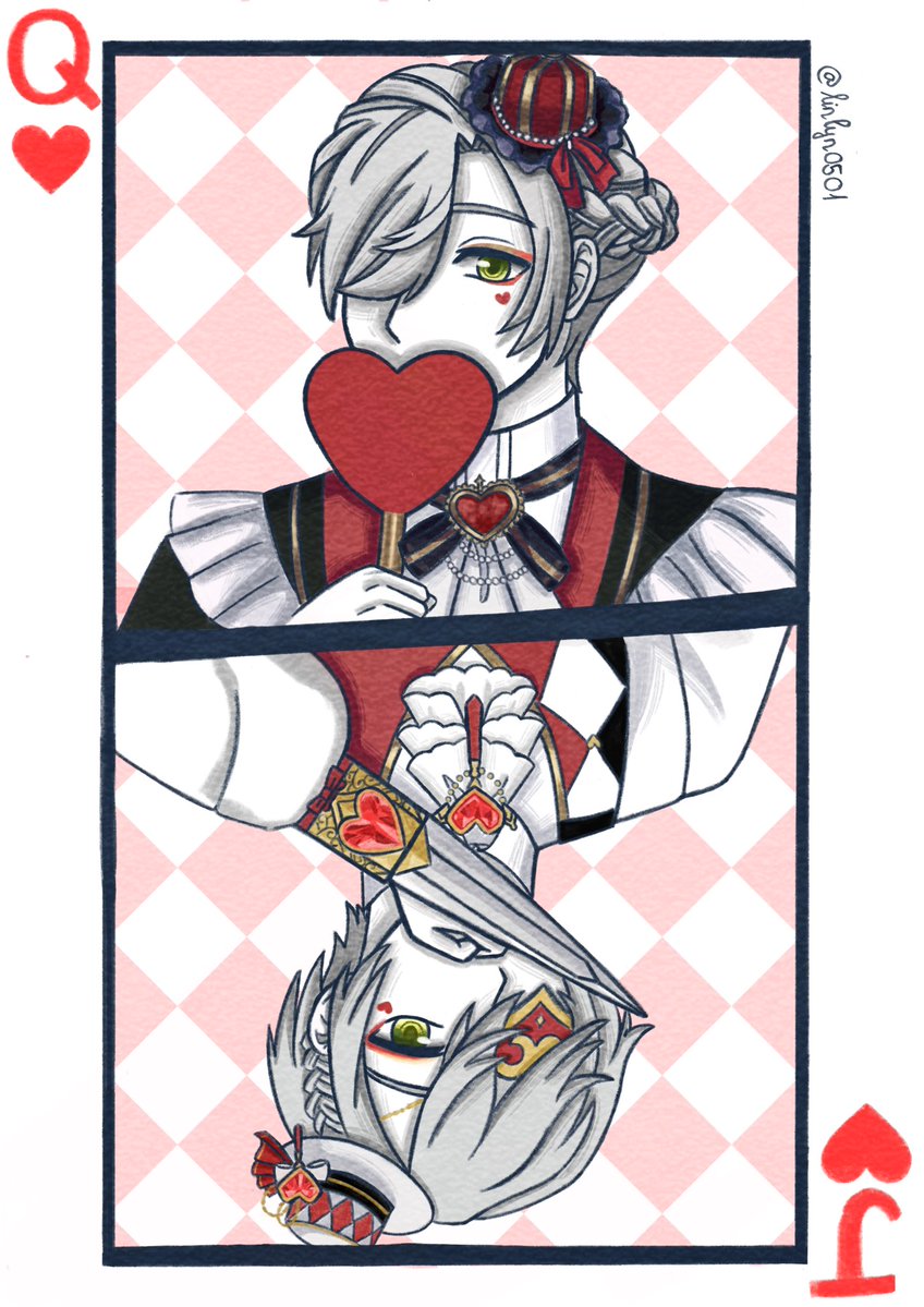 linlyn0501's tweet photo. ❤️🖤🤍 https://t.co/paSNQZFDoo