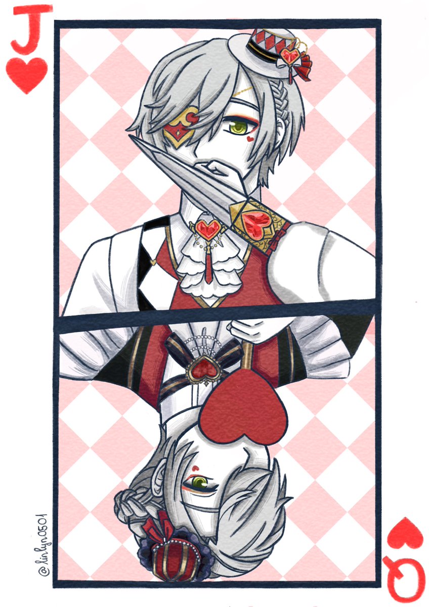 linlyn0501's tweet photo. ❤️🖤🤍 https://t.co/paSNQZFDoo