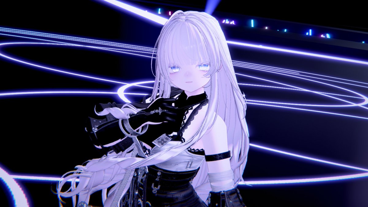 _gamesuruzo_'s tweet photo. きょうのsioちゃん！
写り良〜〜
#VRChat https://t.co/vl6tp9QKqC