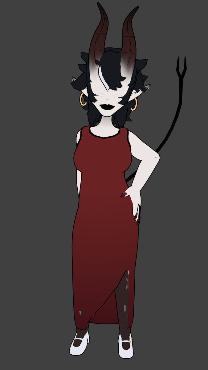 EvilTwistedDJ's tweet photo. okay she's awesome what if she was 3D
this took about 4 hours in totalz
likes and rts appreciated https://t.co/f77U75Ysgb