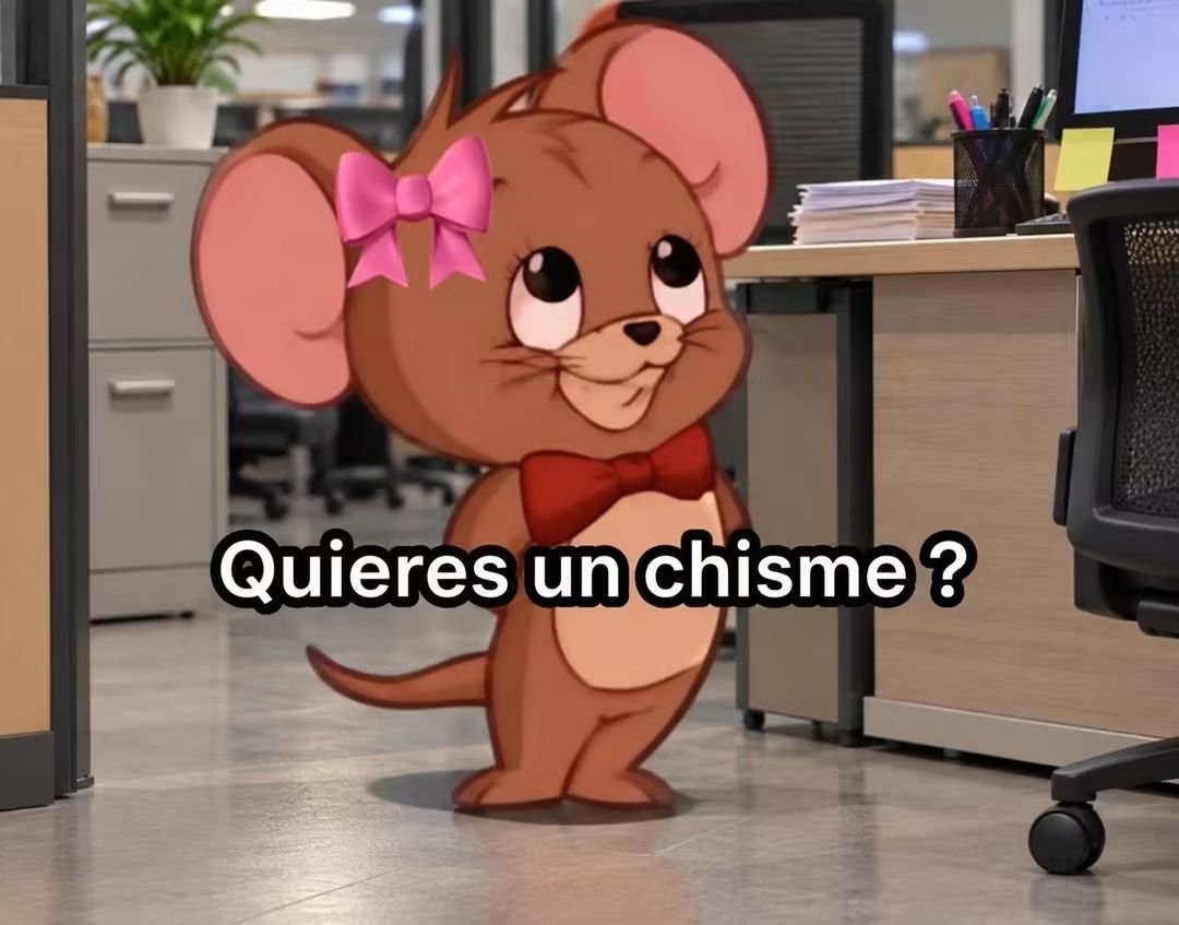 angelo_uf's tweet photo. Yo en el trabajo cuando me encuentro a mi compañera: https://t.co/SsfDlVSaY4