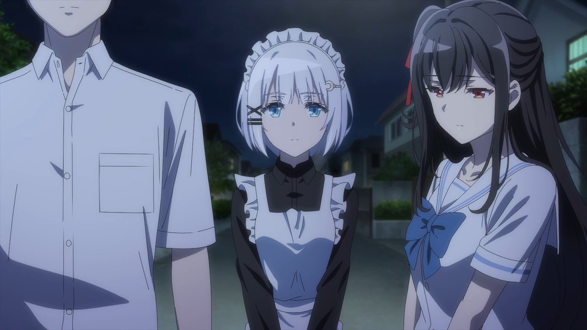 『探偵はもう、死んでいる。Season2』第1話 感想｜死の真相と再会、物語は予想外の幕開け反応画像20