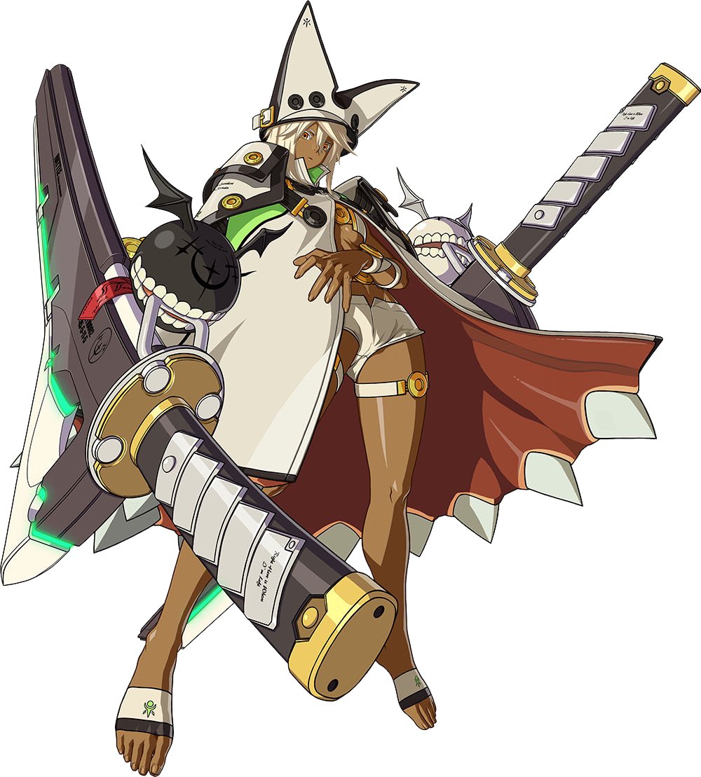 pen_altt's tweet photo. GG Ramlethal Valentine 🤍🖤👣 

The most badass fighting games I’ve ever played. Rammy is a bit too technical for me, but I main Chipp 😅 🥷 
#guiltygear #guiltygearramlethal #animefeet #feet https://t.co/b5C5cSufVD