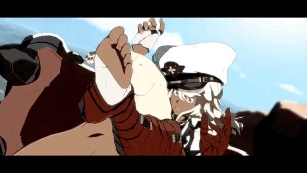 pen_altt's tweet photo. GG Ramlethal Valentine 🤍🖤👣 

The most badass fighting games I’ve ever played. Rammy is a bit too technical for me, but I main Chipp 😅 🥷 
#guiltygear #guiltygearramlethal #animefeet #feet https://t.co/b5C5cSufVD