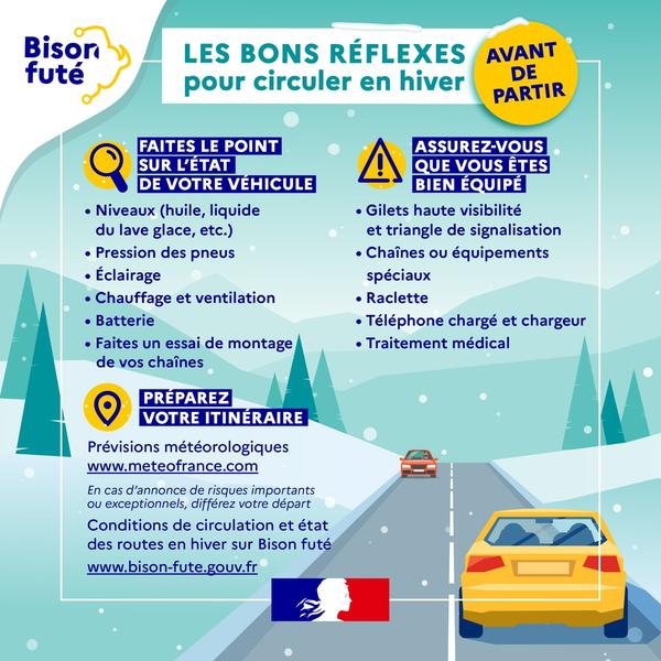 Prefet65's tweet photo. #SoyezPrudents ❄️ | Les températures baissent dans les #HautesPyrénées. De fortes pluies sont attendues ce soir et de la neige est annoncée à partir de 1 800 m dès demain. Adaptez votre conduite, réduisez votre #vitesse et gardez vos distances de #sécurité ! https://t.co/GEZVcezCJG