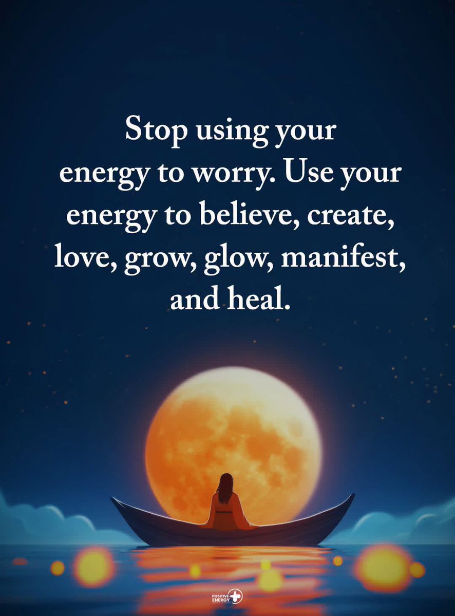 Kimvratt's tweet photo. Stop using your energy to worry. Use your energy to believe, create, love, grow, glow, manifest, and heal. #recovered #Anxiety #eatingdisorder #NeverGiveUp #AlwaysKeepFighting #fibromyalgia #MECFS #Erythromelalgia https://t.co/kn5Q1NPmD0