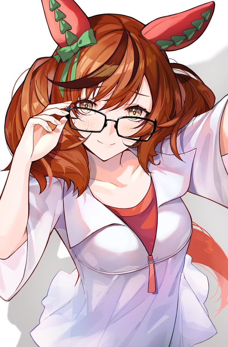 nuno0099's tweet photo. メガネイチャ
#ウマ娘 #ナイスネイチャ https://t.co/lYsK71sfIu