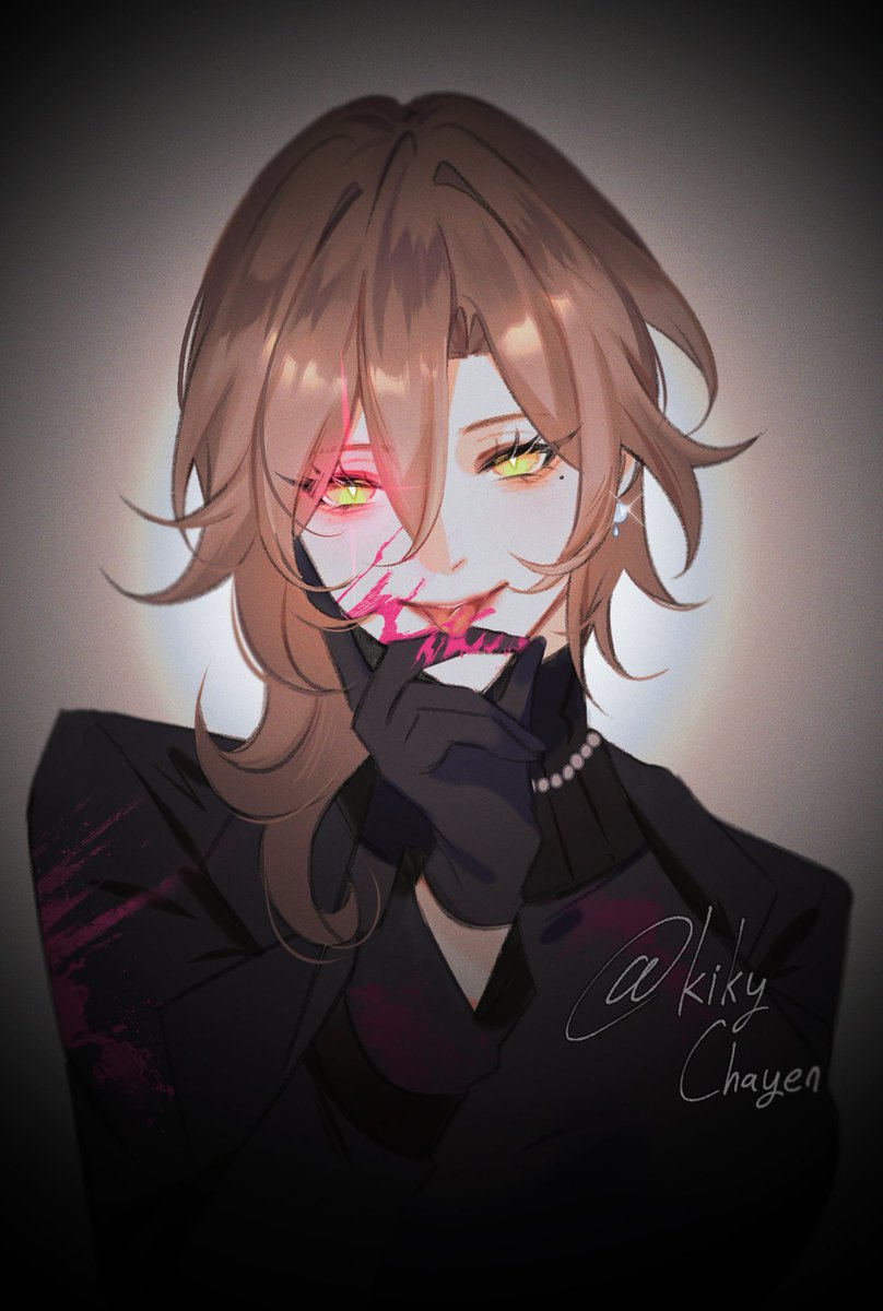 kikychayen tweet picture