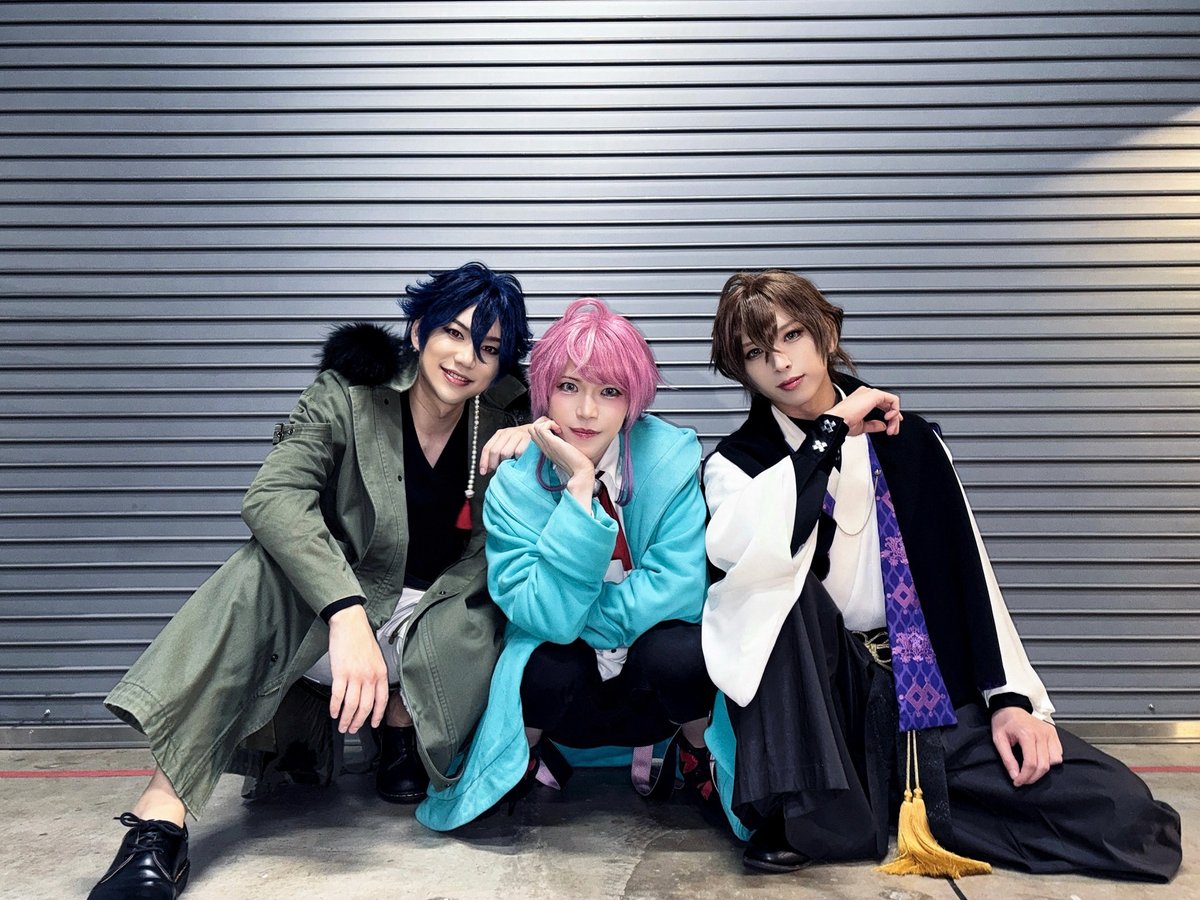 mj_jun_j's tweet photo. -Battle of Pride 2026-
改めて、沢山のご声援有難うございました。

BoP2023を客席で観たあの日から、いつかは自分もと思いを馳せていたこのステージ。

未だに至らなさを痛感する瞬間はあれど、自分を乱数と認めてくれる仲間たち、共に戦ってくれるスタッフチーム、そして会場を照らす一つひとつのライトが道を示してくれるおかげで、舞台の上では不安を忘れて立つことが出来ました。

まだまだシブヤを背負って見たい景色が沢山あります。次があるかはまだ分からないけれど、来たるその時に、彼に恥じない自分でいられるよう、スキルにキュートさと、日々磨いておこうと思います…。

念願のBoP2026
最高の景色、最高の空間でした。

これまでの旅路の全てに心からの感謝を。

そしてこれからも、
世話になるぜヒプノシスマイク!!🎤

#ヒプステ #BoP2026