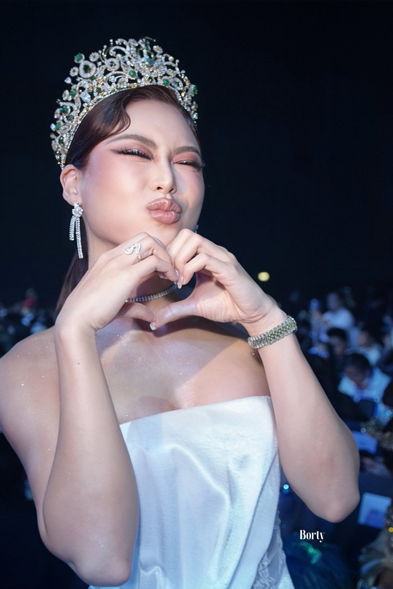 Gotchabell_fan's tweet photo. กชเบล ศรัณย์รัชต์ ร่วมงานการประกวด 𝐌𝐢𝐬𝐬 𝐆𝐫𝐚𝐧𝐝 𝐈𝐧𝐭𝐞𝐫𝐧𝐚𝐭𝐢𝐨𝐧𝐚𝐥 𝟐𝟎𝟐𝟔 รอบ 𝐏𝐑𝐄𝐋𝐈𝐌𝐈𝐍𝐀𝐑𝐘 𝐂𝐎𝐌𝐏𝐄𝐓𝐈𝐓𝐈𝐎𝐍 💃

@Bell_Sarunrat 

#กชเบล #gotchabell
#missgrandinternational #mgi2026 https://t.co/8wajiclj0V