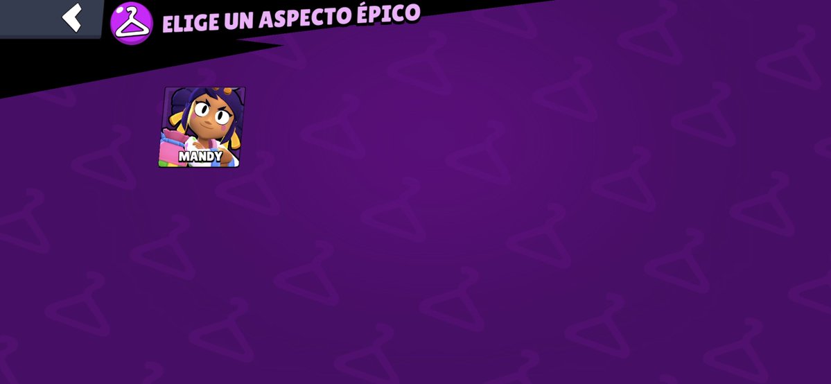 ElCompiladorBs's tweet photo. "Elige un Aspecto de tu Elección"

Dale Brawl Stars puedes ser más serio https://t.co/rmzMD3la6A