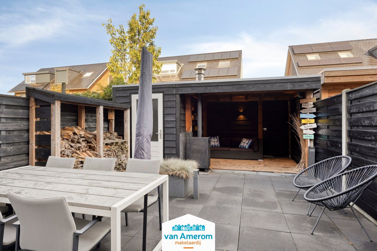 vanameromcom's tweet photo. 🏡 Te koop | Oldruitenborghstraat 50, Zwolle

Uitgebouwde gezinswoning in Stadshagen met 4 slaapkamers, 12 zonnepanelen en een fijne tuin met royale overkapping. 🌿

Energielabel A+
€ 485.000,- k.k.

📩 info@vanamerom.com
📞 038 421 4604
🌐 https://t.co/dUqlgMrSb2 https://t.co/6vWr3VwWf0