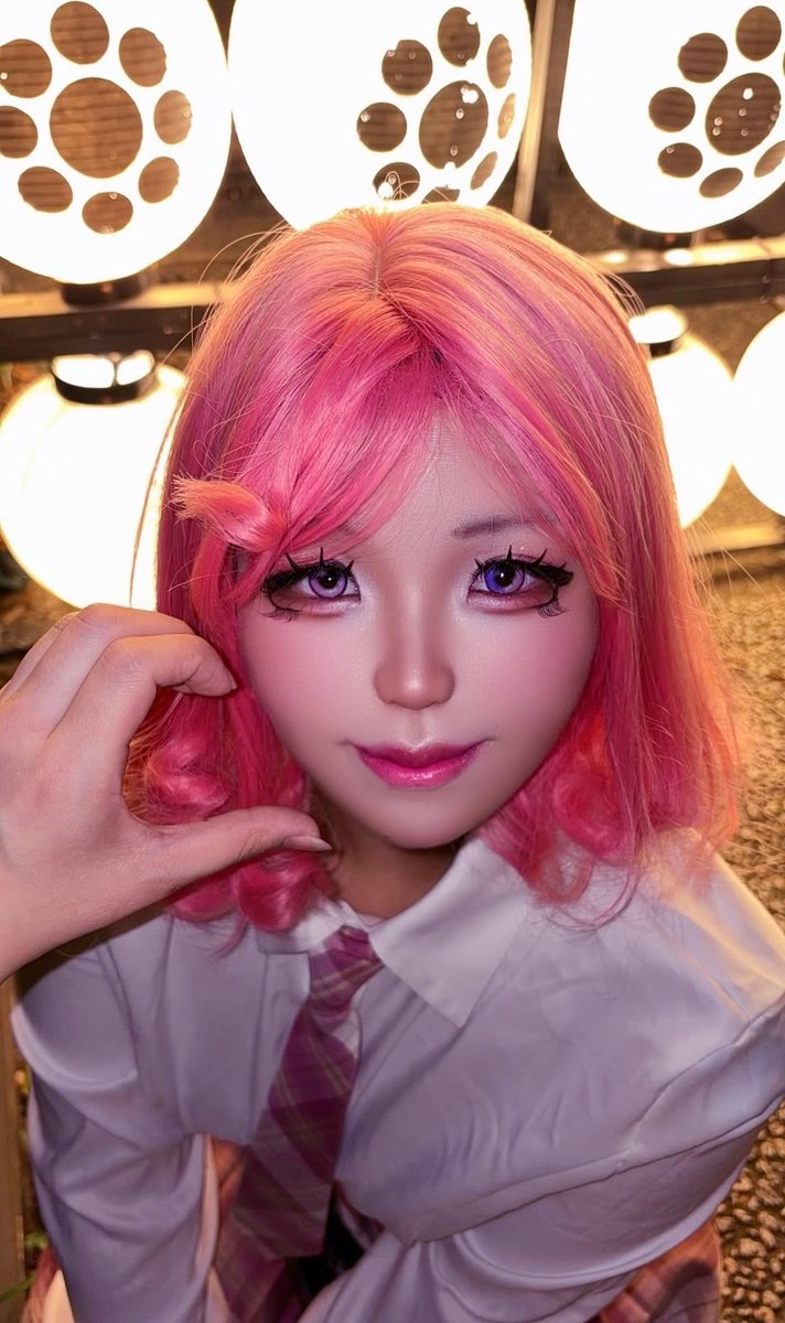 meru_cosp1's tweet photo. ⠀　　 ｡ﾟﾟ･｡･ﾟﾟ。
　　　ﾟ。　　｡ﾟ
　　　　ﾟ･｡･ﾟ
　　　　.・゜
　　　゜｡
　 ･ ﾟ*｡･ﾟ♡｡･
　　　☆ﾟ･｡･
　　　　ﾟ｡･*
　　　ﾟ *･｡･♡
　　･ ☆ ｡･ﾟ･”
☆・*。
　・゜
　　+ * 。
　　　　.・ https://t.co/cxIKme7Bl9