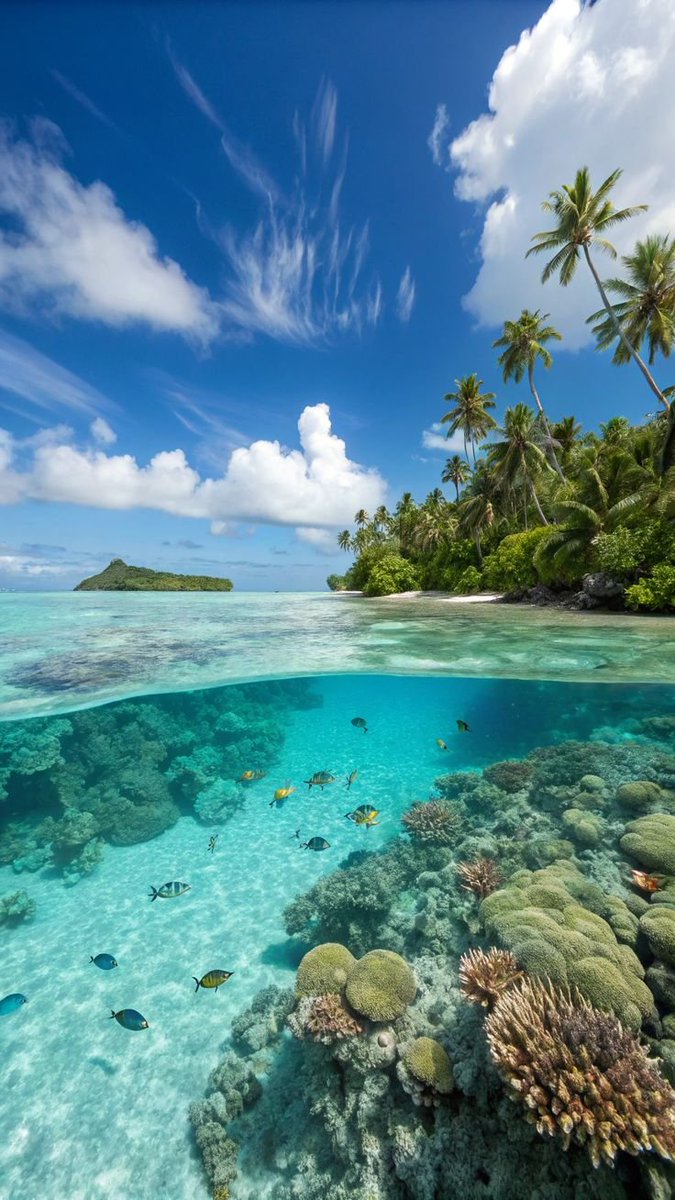 earthviewss1's tweet photo. Bora Bora, French Polynesia🇵🇫 https://t.co/VC79QfvTzl