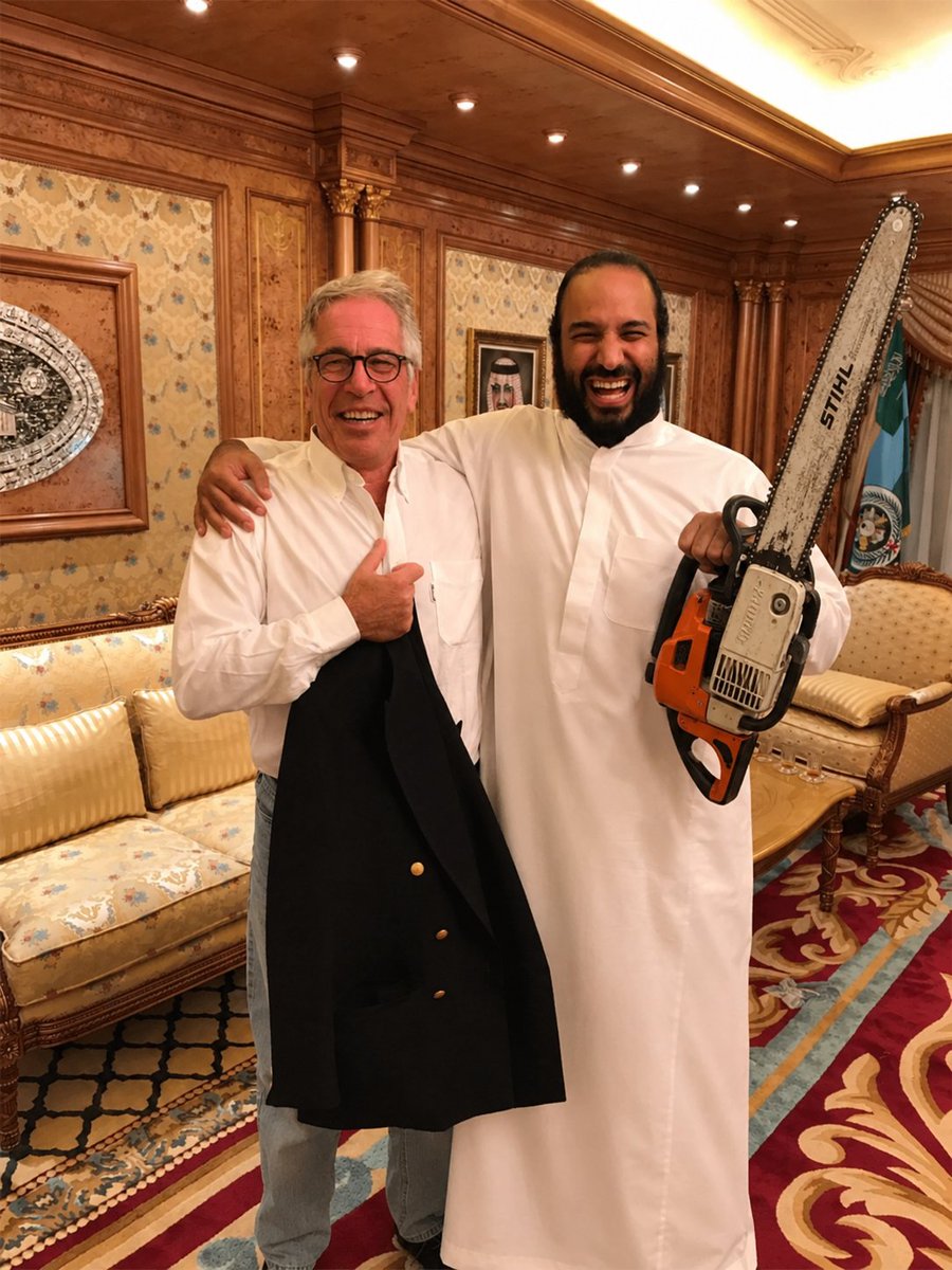 Hashem_Dailami's tweet photo. أظهرت الصور العلاقة الحميمية والودية
 بين المجرم #جيفري_إيبستين و #محمد_أبو_منشار
. https://t.co/Eg2i5r9mWD
