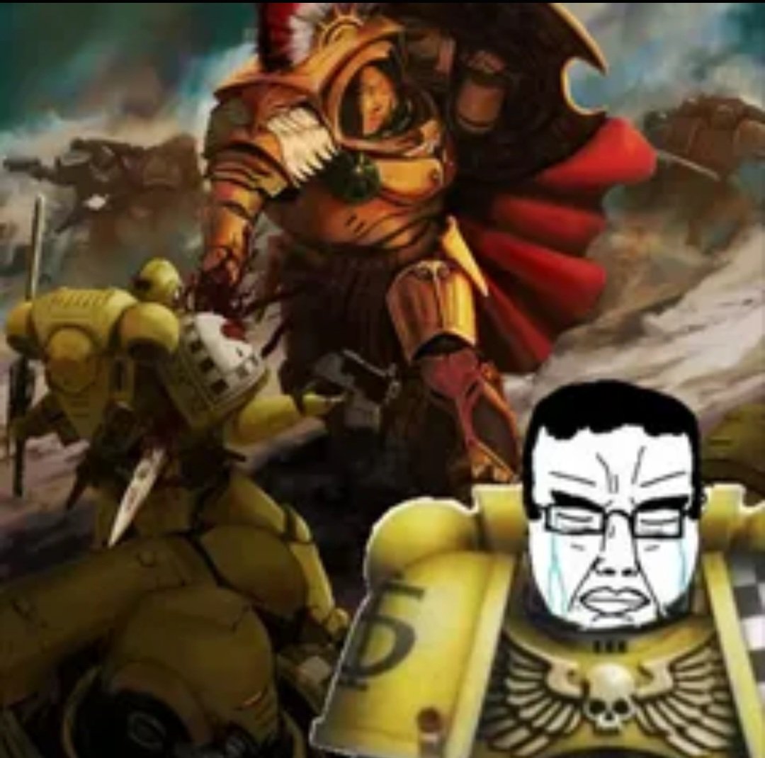 highreclusiarch's tweet photo. https://t.co/z6Jfuc4lv2
Crucible experience this week on that lvl 6 helmet grind. Term chaos sorcerer die https://t.co/XrfM6wVddA