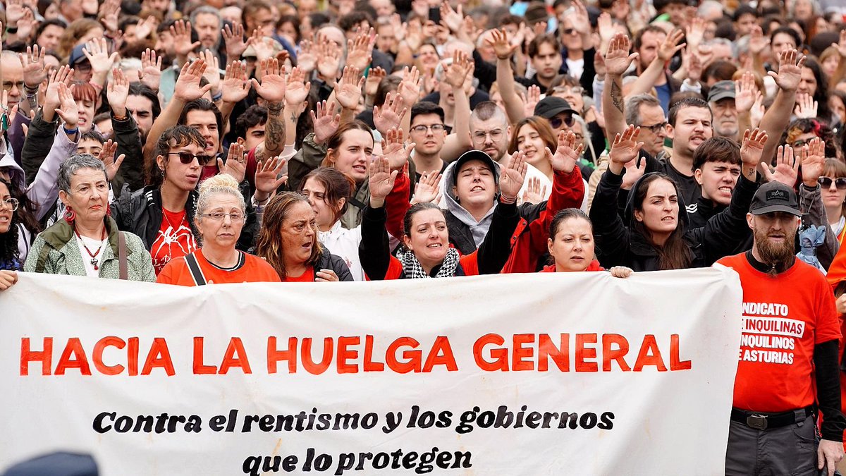 Actualidad_Pol's tweet photo. 🇪🇸 MÁS de 15 sindicatos RECHAZAN secundar la "Huelga General"

"Es una maniobra política" https://t.co/jasukt3EJ0