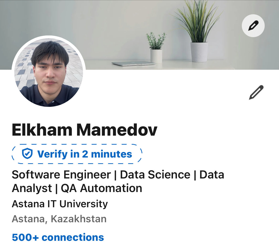 e1kham's tweet photo. LinkedIn started as a place to find jobs.

Now it’s a mix of:
networking + personal branding + recruiting + corporate storytelling.

Your profile isn’t just a CV anymore.
It’s your digital reputation https://t.co/tGdKNsB0zy