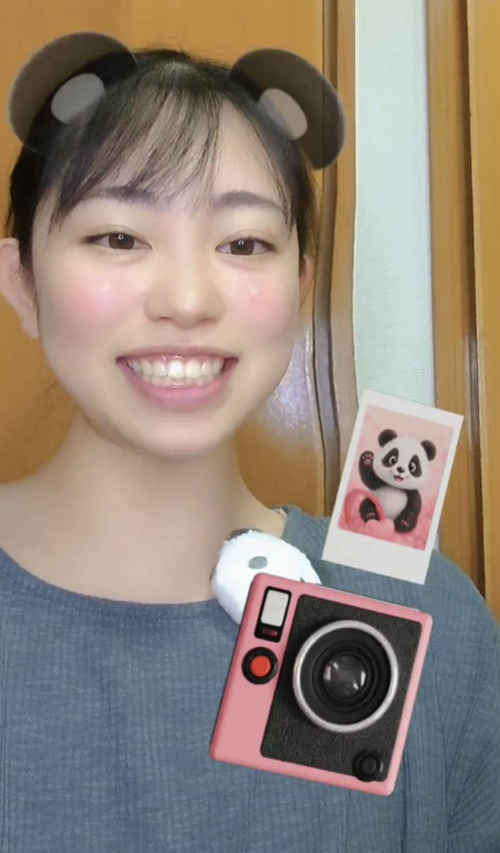 BuzzVideonoai's tweet photo. パーンダ！！🐼
ありがとう🫶

今日も配信していきます。
みなさん助けてー🙇💦 https://t.co/LKj2IEzolm