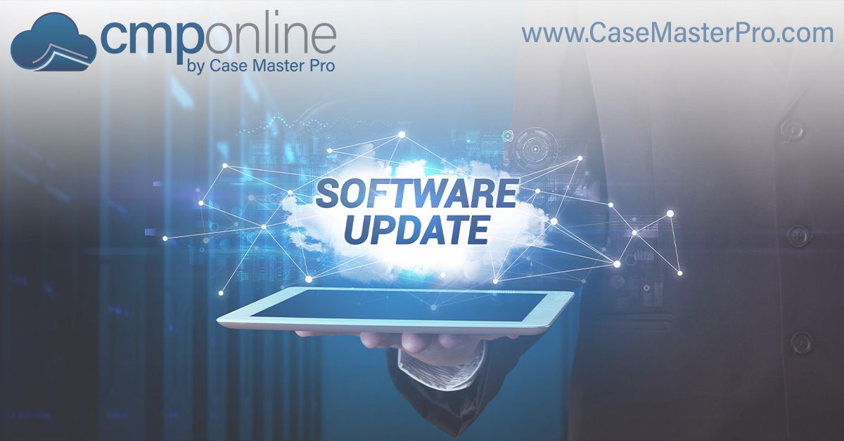 CaseMasterPro1's tweet photo. 🆕 CMPOnline Software Update – 
This month’s updates include:
✔️ AI File Import to automate new file intake supporting PDFs, DOCX, XLSX, &amp; more.
✔️ Prevent documents from being generated based on a hold code. 
📢 See all the latest enhancements: https://t.co/y1npL5q2qd
#CMPOnline https://t.co/B6RHx00YrS